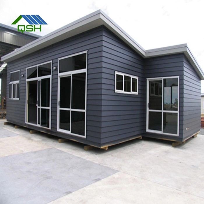 Prefabricated Modular Warehouse Construction Building Structure Villa Prefab Workshop/Light Steel Prefab House