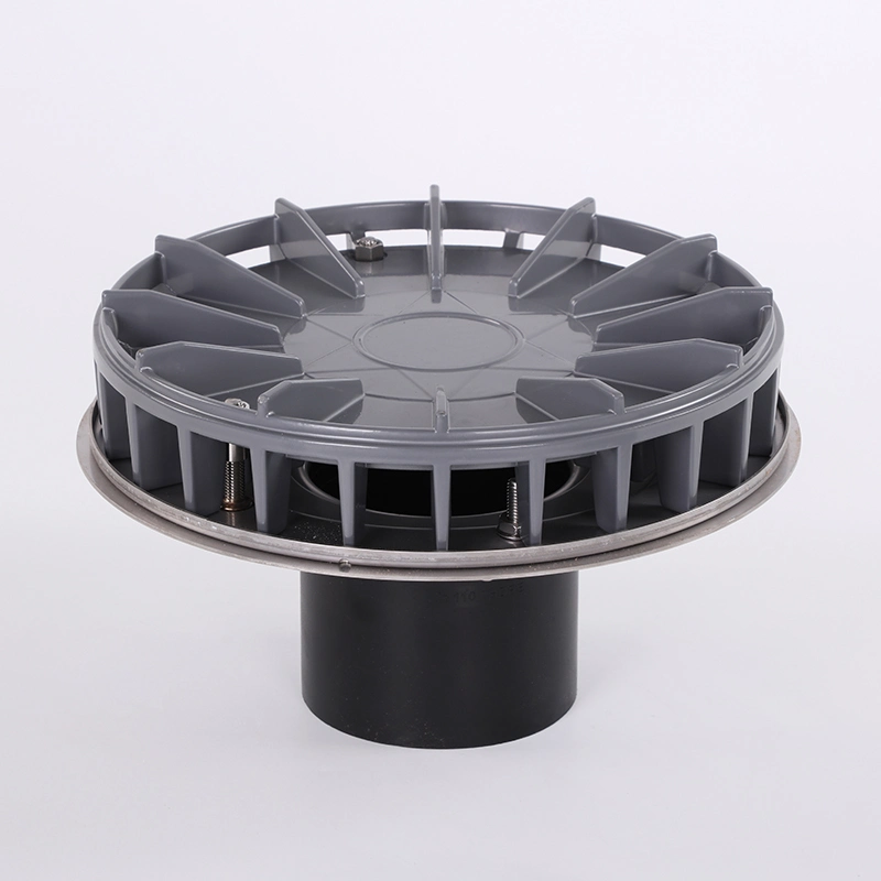 HDPE Fittings Same Floor Deluxe Floor Drain