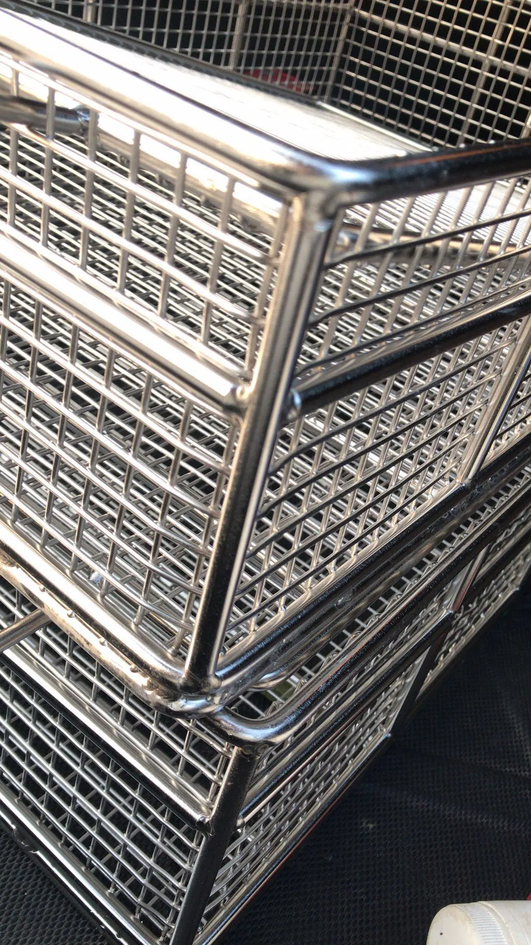 Personal Tailor/Wire Mesh Basket/Stainless Steel Cage/Metal Products