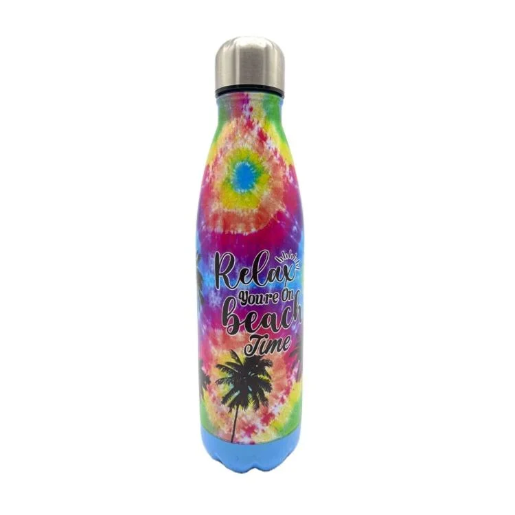 Wholesale/Supplier Stainless Steel Custom Logo Sublimation Water Bottle