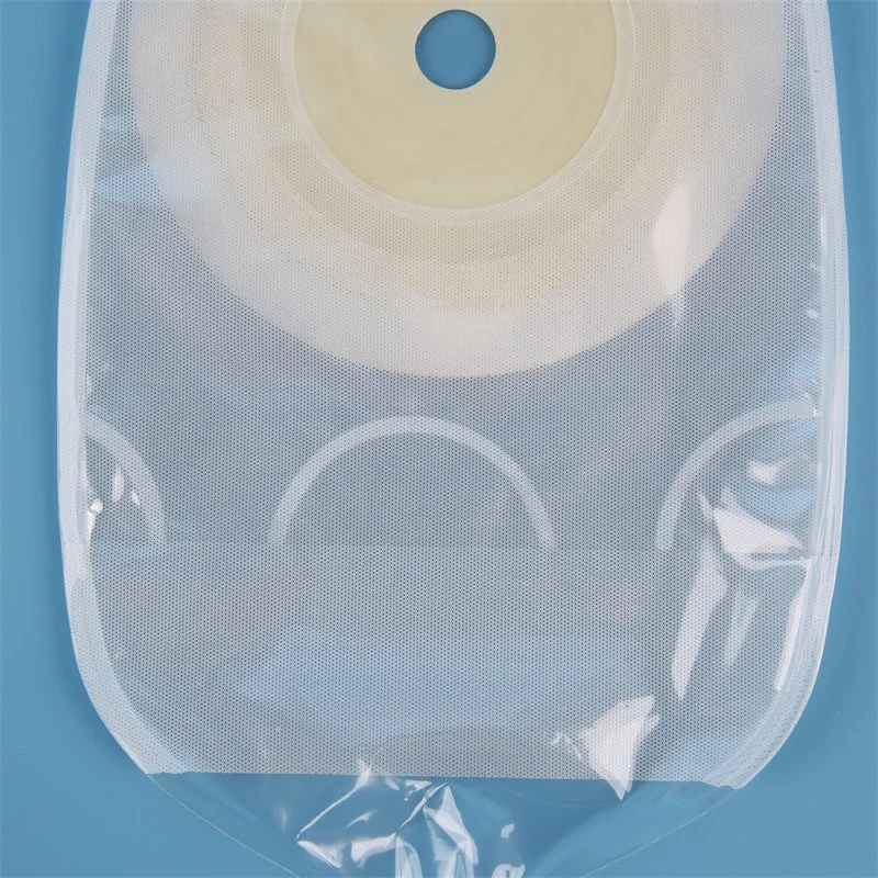 Medical Disposable Waterproof Opaque Clear Stoma Bag Hollister Colostomy Ostomy Supplies