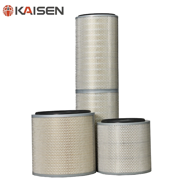 The Filtering Efficiency Reaches 95% for 0.5&mu; M Dust Filter cartridge for Welding Fume Extractor