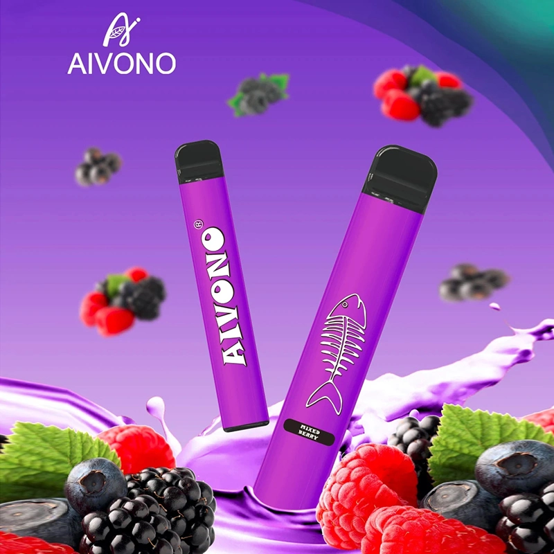 500 inhalaciones objetivo Fishnone desechables Best-Selling Vape Pen potente Monster desechables de moda E-Cigarrillos