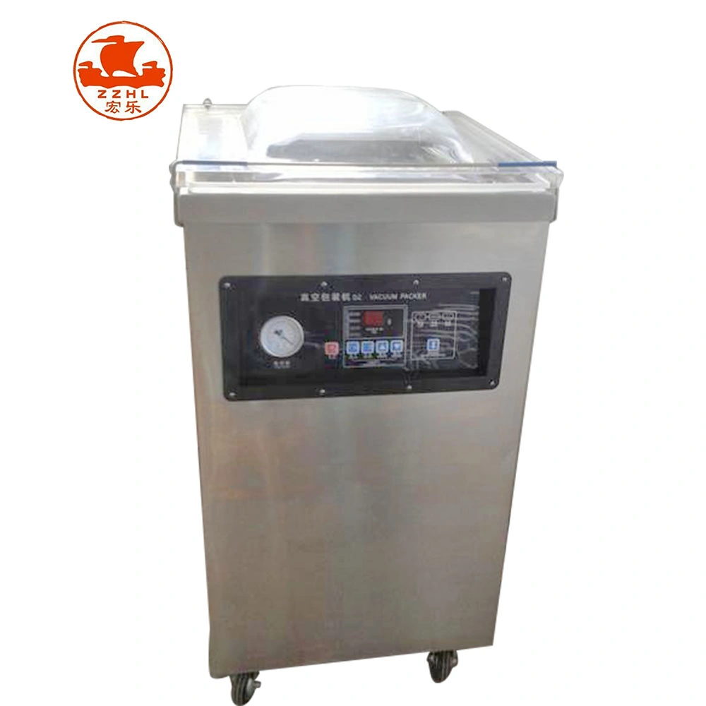 Stainless Steel Benchtop Plastic Food Vacuum Forming Sealer Machine