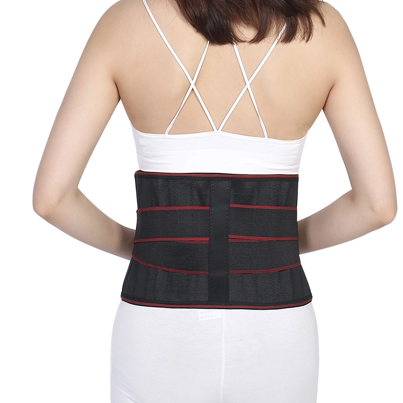 High quality/High cost performance  Custom Logo Shaper Waist Trainer Spring Waist Support