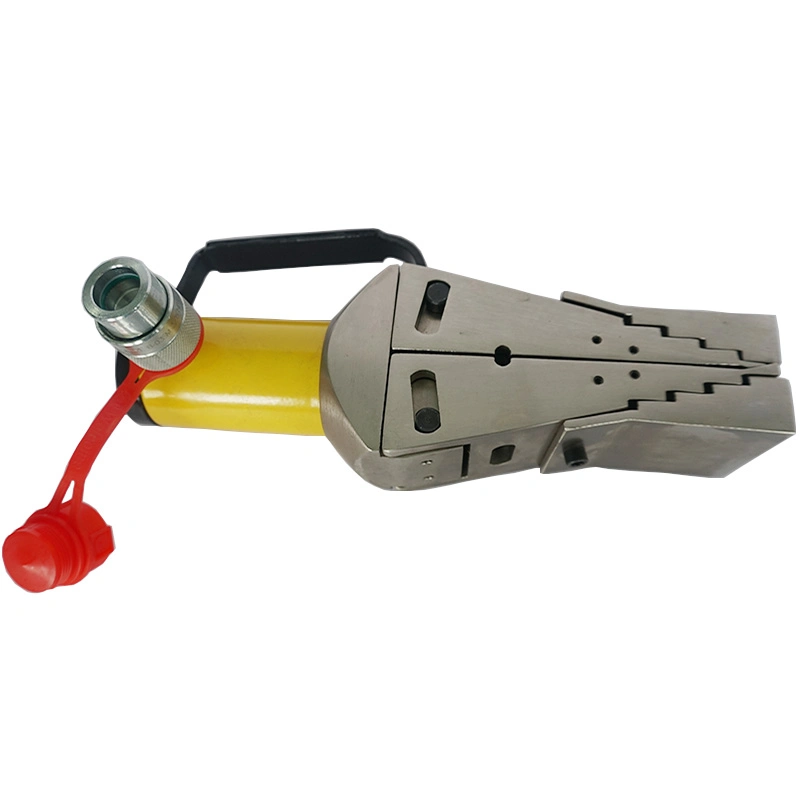 Enerpa Standard Hydraulic Flange Spreader Tool Split Type 14 Ton Compact Hydraulic Flange Spreader