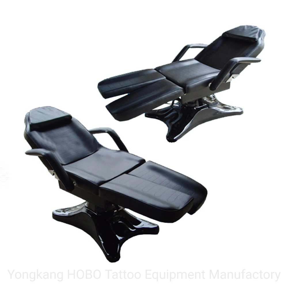 Professional Soft Comfortable Multifunctional Durable Salon Rest Tattoo Bed