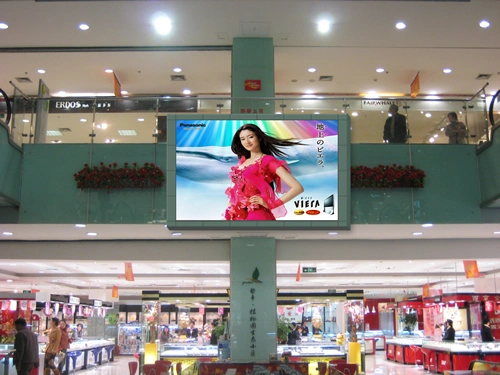 HD Indoor P7.62 Full Color Video Wall RGB LED Display Screen