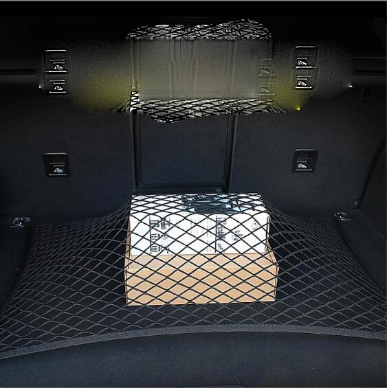 Car Trunk Sundries Fixing Vehicle Luggage Fixing Net Storage Bag