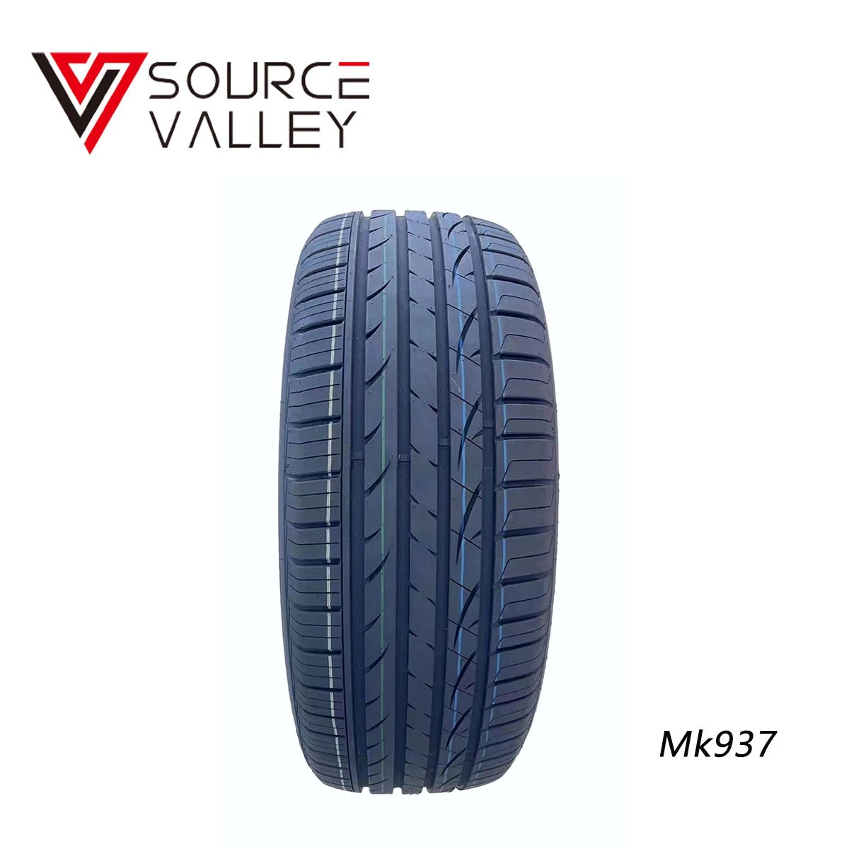 Habilead Kapsen Durun Kingboss Road Boss Compasal Aplus Mileking Brand Mk937 with Gcc DOT ECE Certified 265/45zr22 Model Summer Car Tires UHP Studded Car Tyres