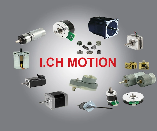 49mm Wechselstrommotor mit langer Lebensdauer für Innenmonitore