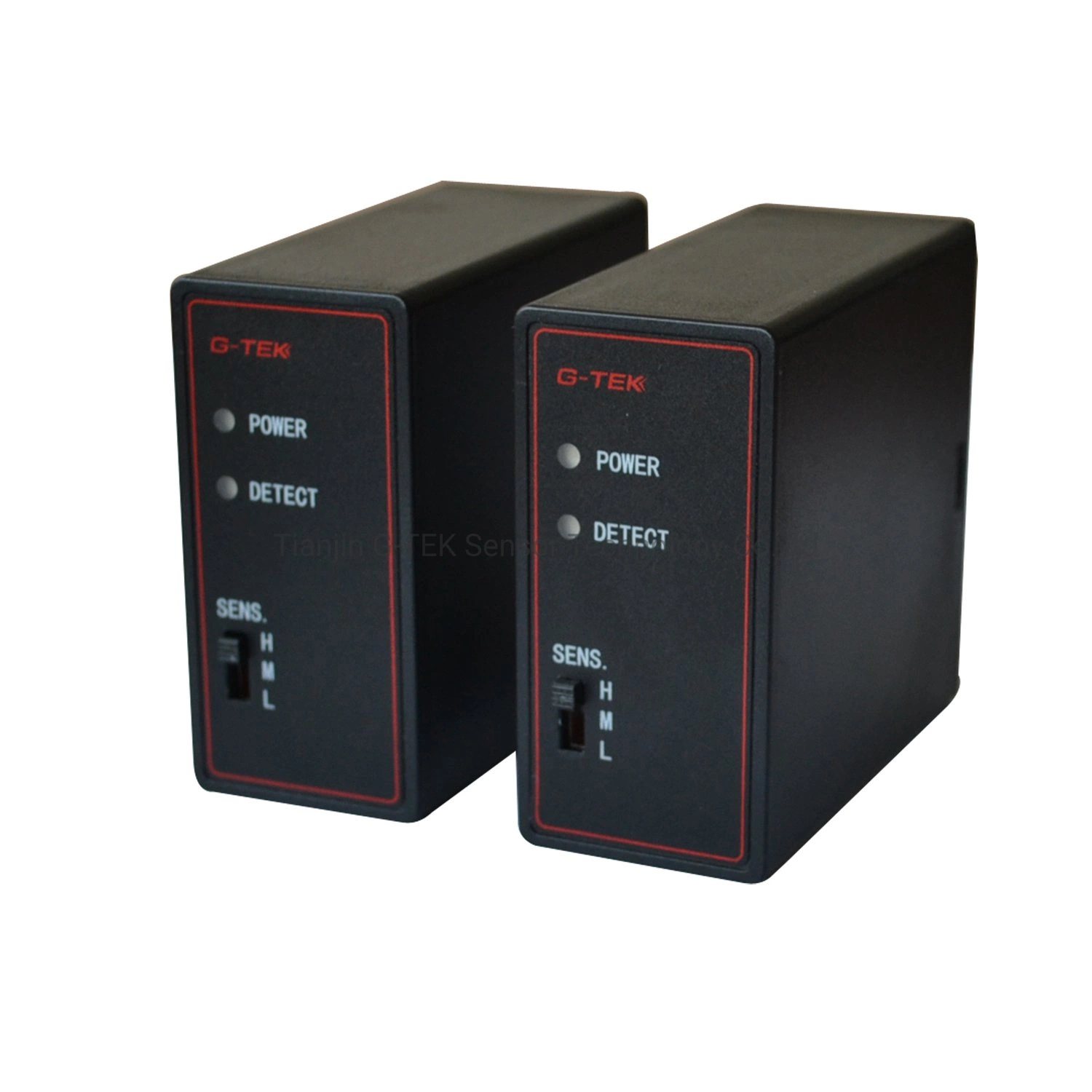 Binary Channel Vehicle Loop Detector for Car Parking Barrier Gate