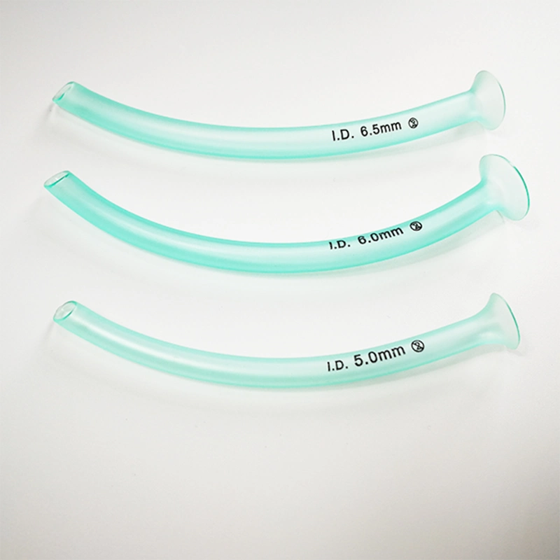 First Aid Airway Management Pediatric Nasal Airway Tube with ISO CE