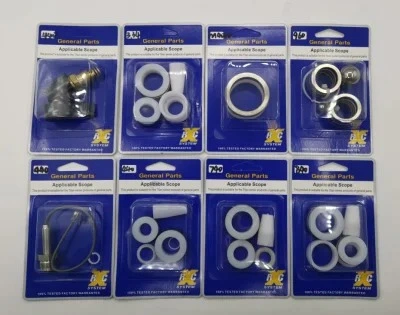 390 395 490 495 595 Airless Paint Sprayer Gasket and Seal 244194 Pump Repair Kit