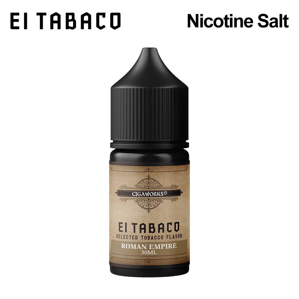 Ei Tabaco ODM Manufacturer Nicotine Vape Juice for vape E Liquid