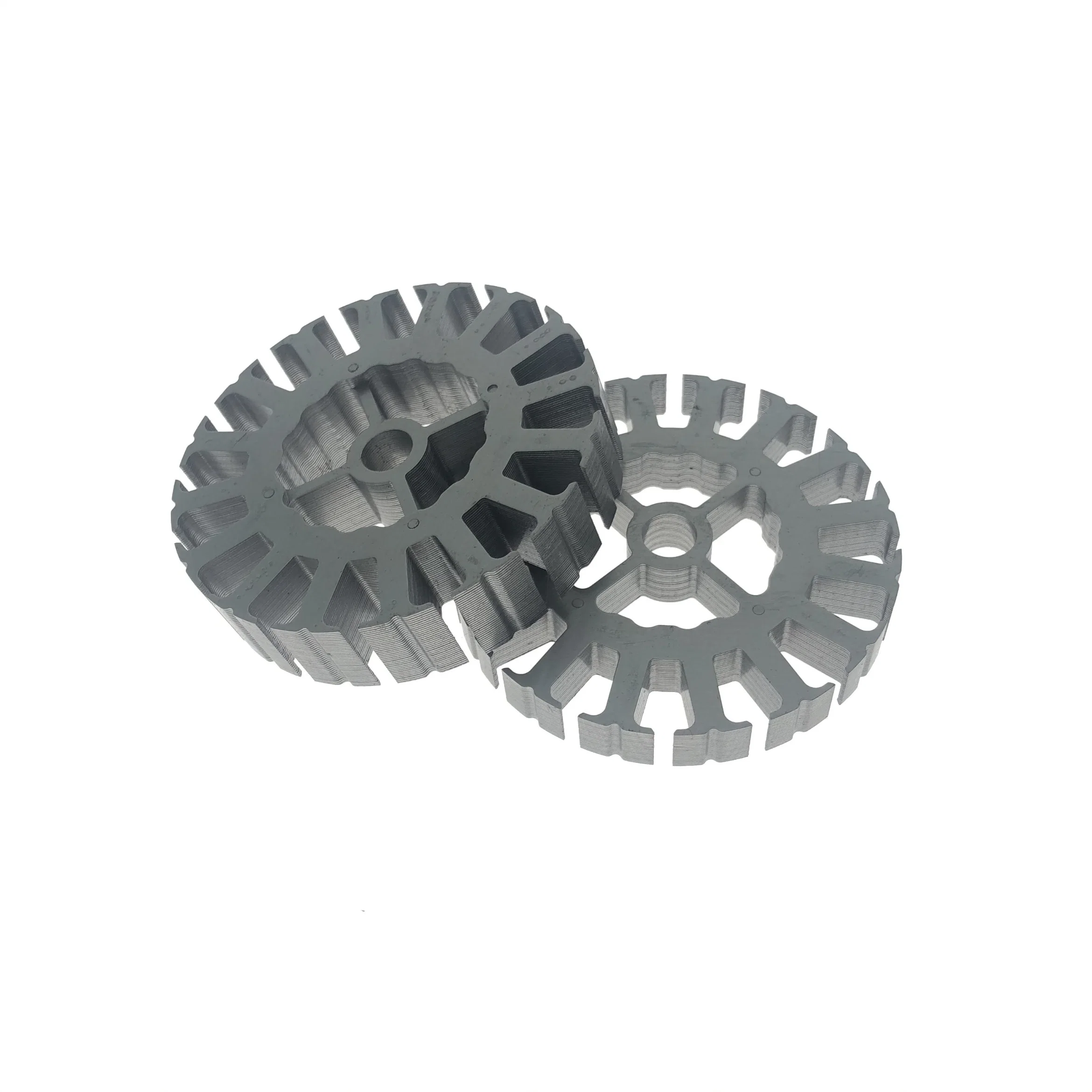 Customized Hot Sell Stamping Parts Rotor for Fan Motor