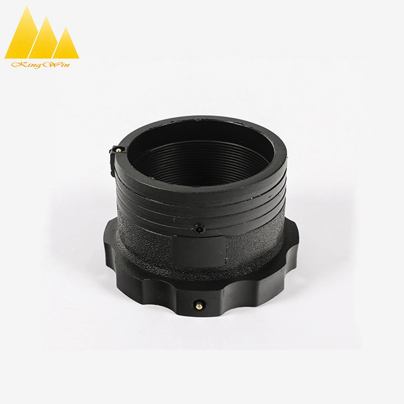 Manufacturer Wholesale/Supplier Special Flange Electrofusion Connecting Pipe Fittings for Stub End