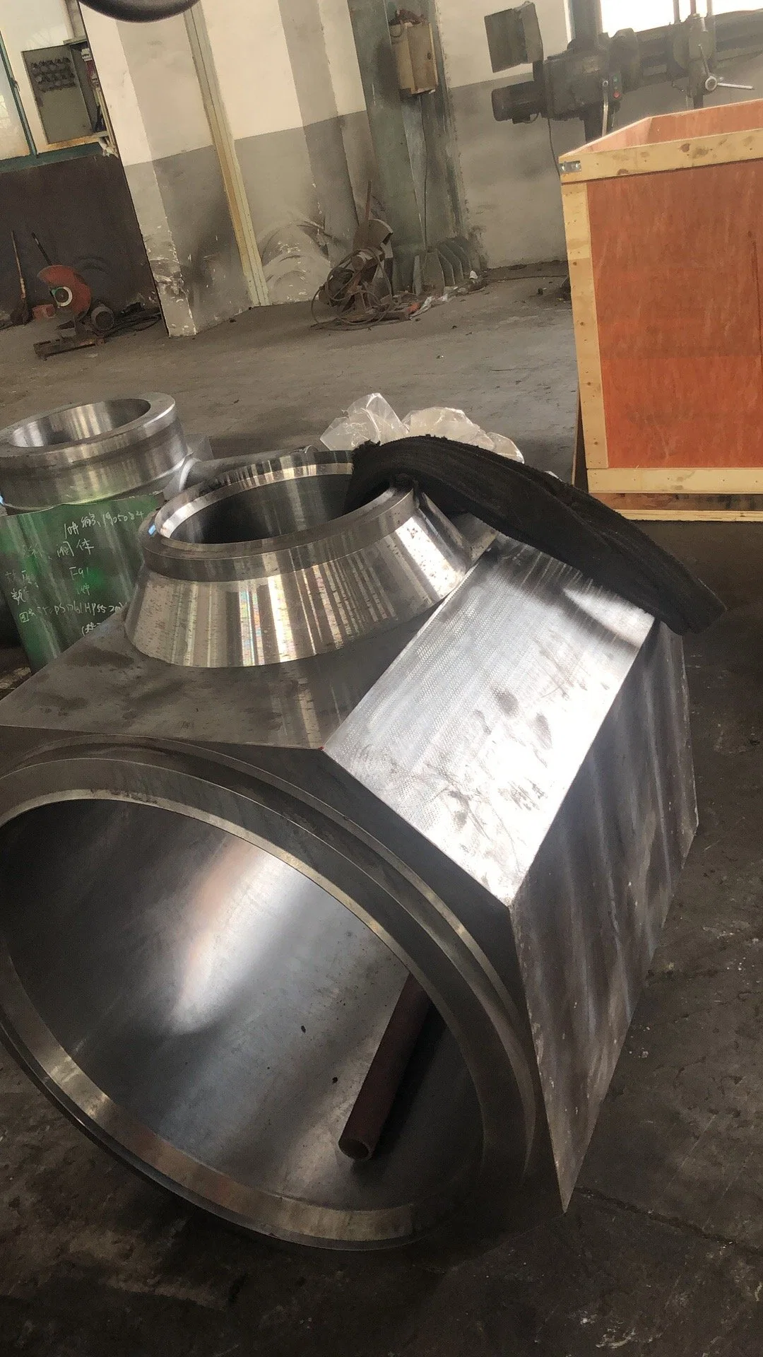 Alloy Forged Reducer Tee Fittings