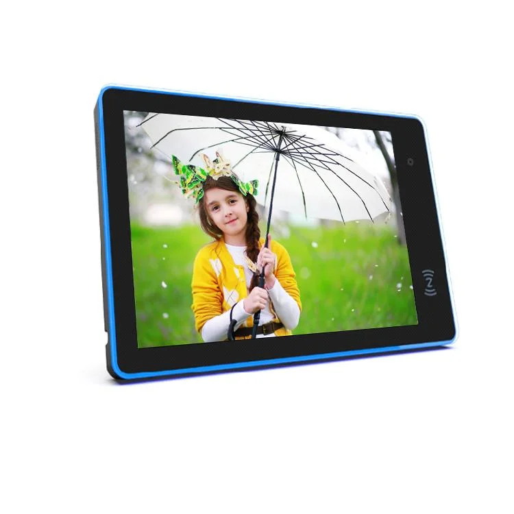 Rooted Wall Mount 10 Zoll Konferenzraum Booking Display Android Tablet Poe