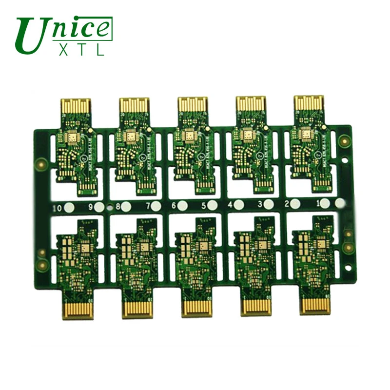 Professional Electronic Rigid Multilayer PCB Manufacturing