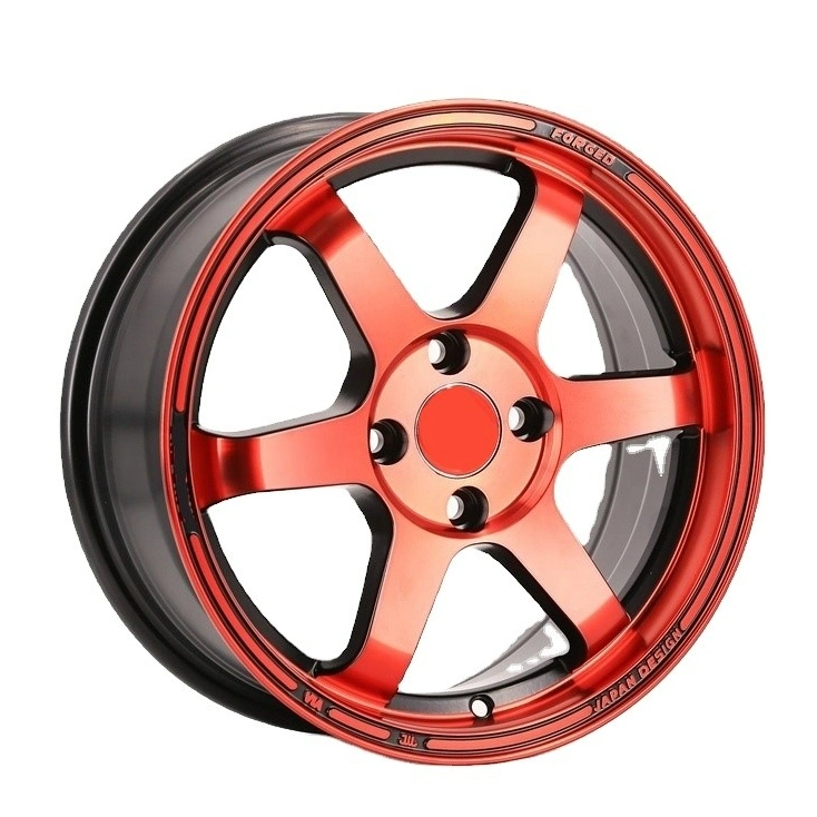 Wholesale Auto Wheel R15 4X100 Alloy Mag Wheels Rims