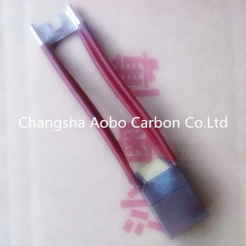 Industry motor use MG70 metal carbon brush for wholesales