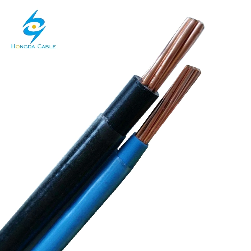 2.0mm2 3.5mm 5.5sqmm 8.0sqmm 60.0sqmm Thhn/Thwn Stranded Copper Wire Cable