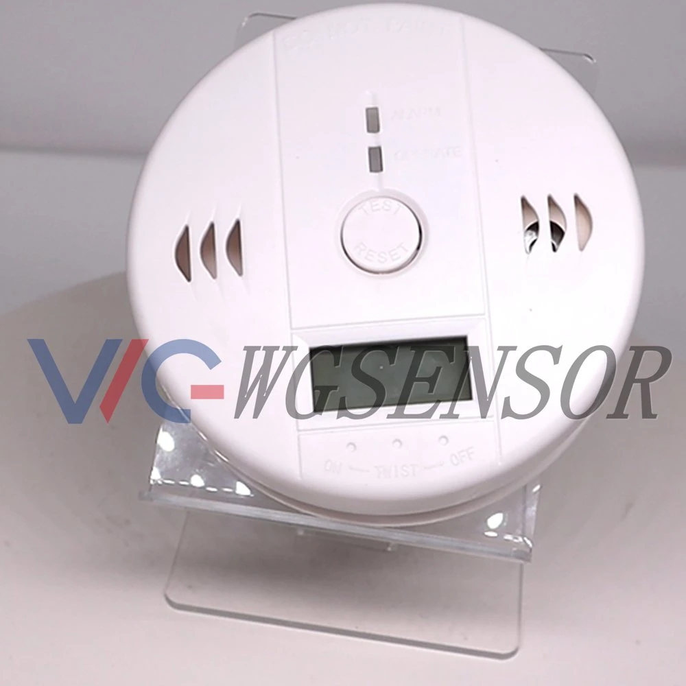 Fire Alarm System Alarm WiFi Smoke