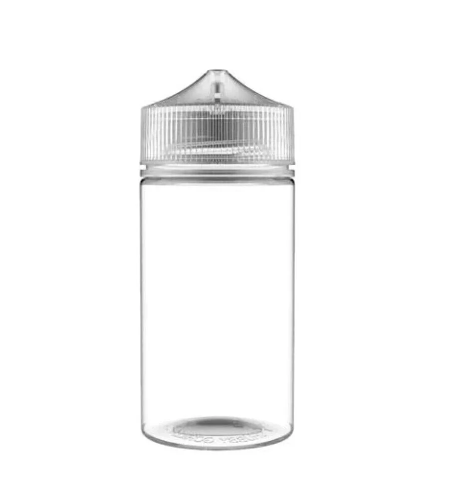 Plastic Dropper Bottles with Childproof Cap for 10ml-120ml