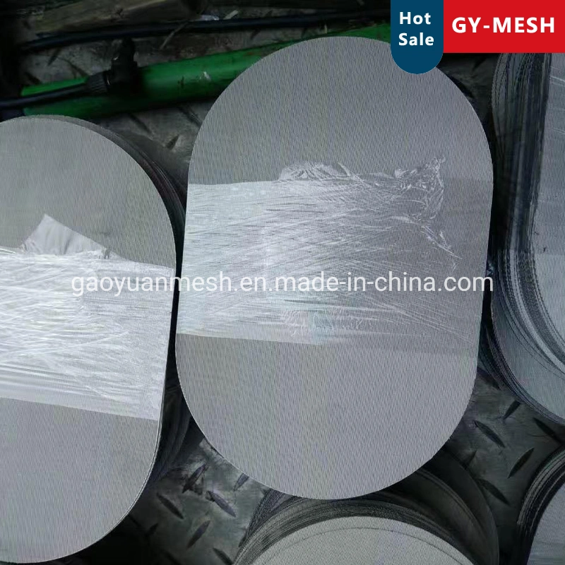 Plain Dutch Woven Wire Mesh Stainless Steel Wire Mesh