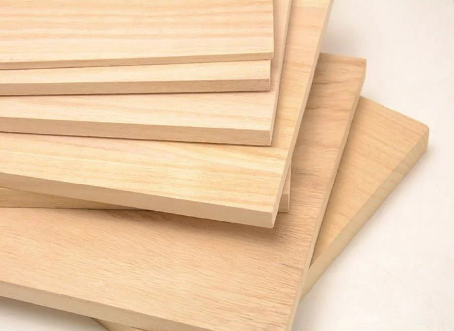 Manufacturers Directly Supply Paulownia Wood Board Furniture Home Decoration Solid Charcoal Burning Board Crafts Board