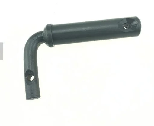 Sinotruk HOWO Heavy Truck Parts Left Front Traction Hook Seat Az9725930155 with Wg9725930524