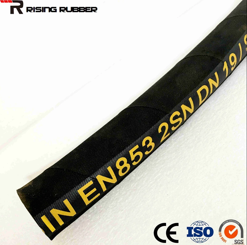 Rising Hydraulic Hose 6000 Psi