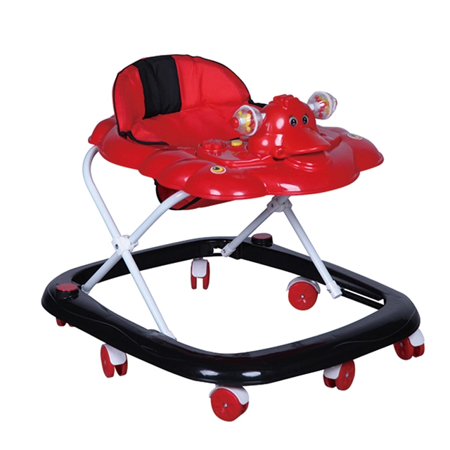 Factory Wholesale/Supplier Inflatable Baby Walker 4 in 1, 360 Degree Rotating New Model Round Outdoor Baby Strollers Walkers & Carriers