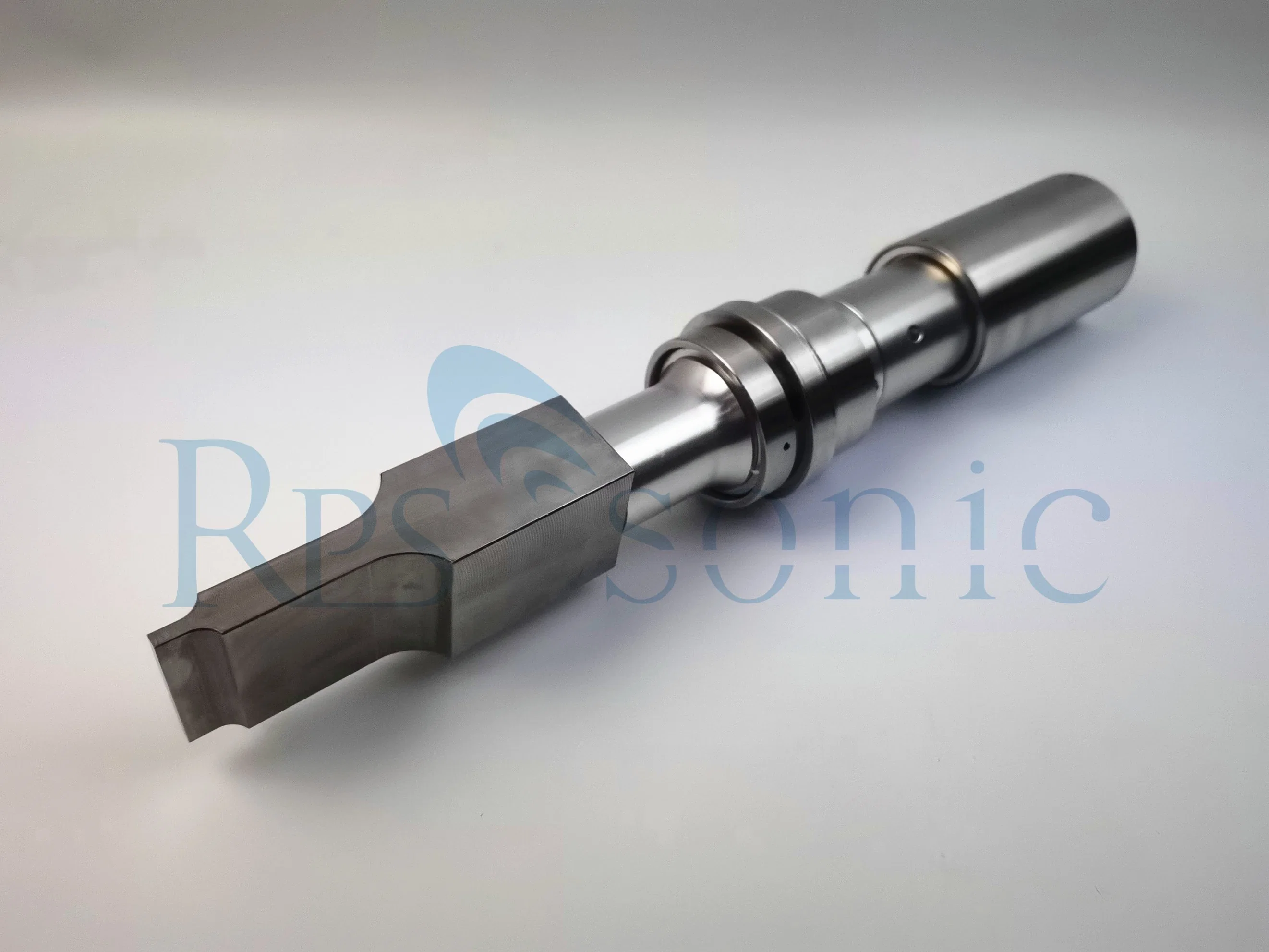 20kHz Rinco Ultrasonic Welding Transducer with Titanium Horn