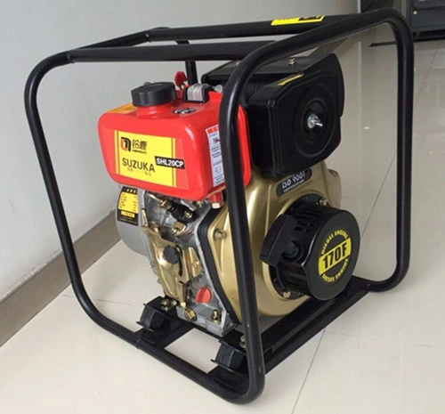 Kama Design Kdp30 Kgp30 Good Quality Portable Diesel Gasoline Water Pumps