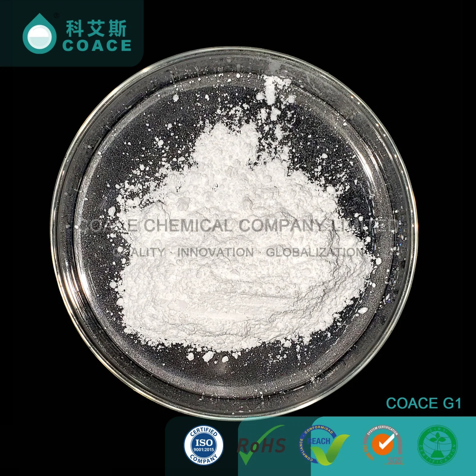 Nucleating Agent in Powder Form for Polyester PBT Pet