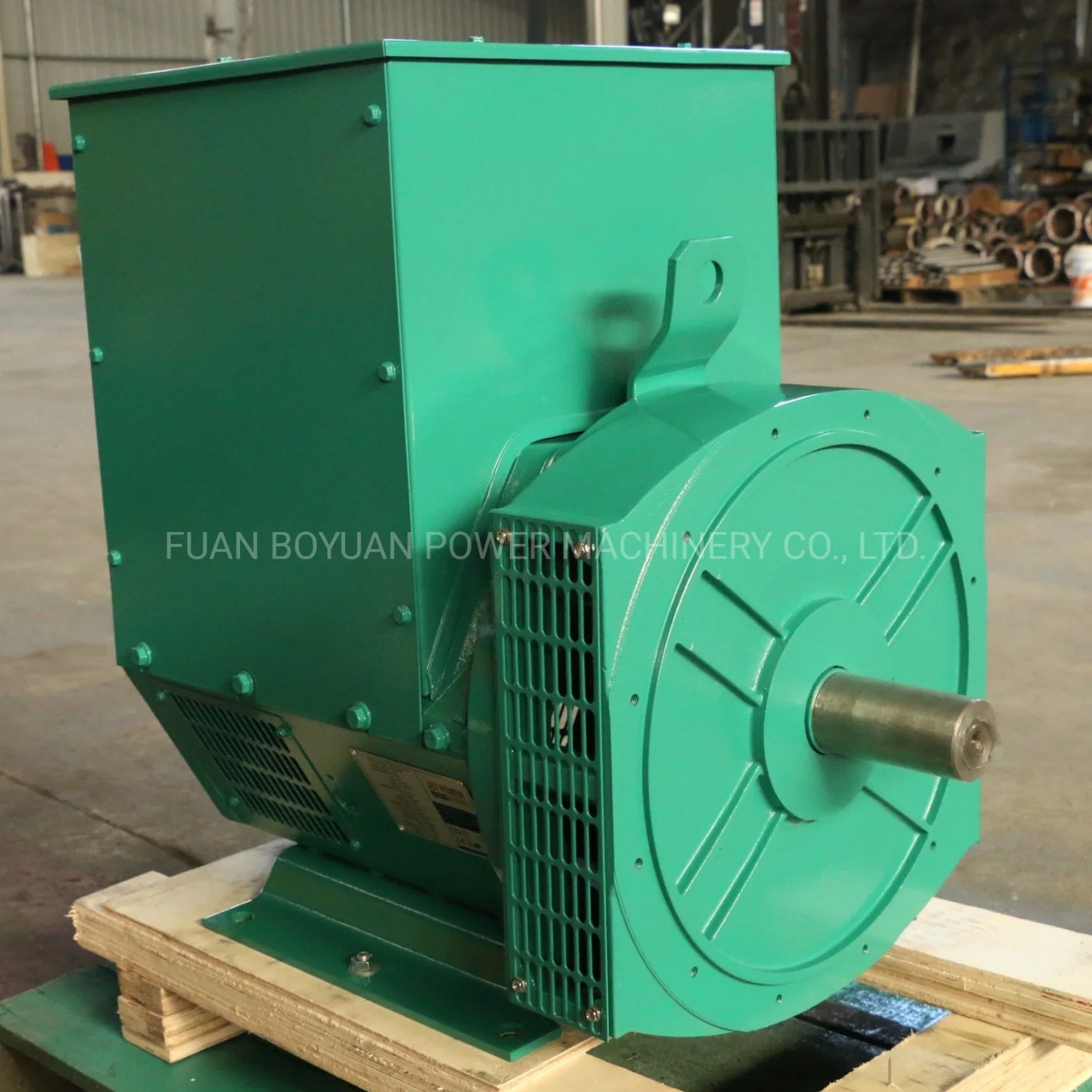 8.5kVA-2500kVA Copy Stamford Three Phase AC Brushless Alternator for Diesel Generator