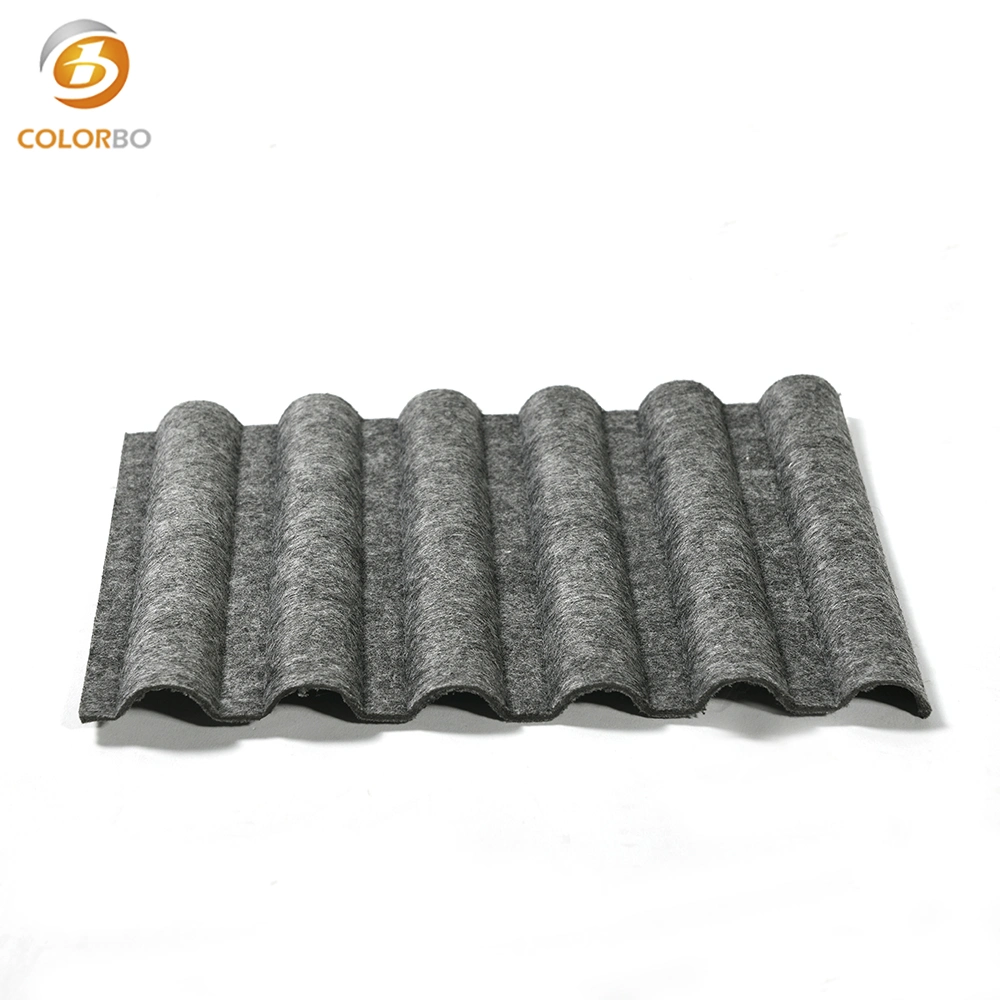 High performance 1150*2400*20 mm Sound Absorption Construction 3D Pet Wall Panels Board