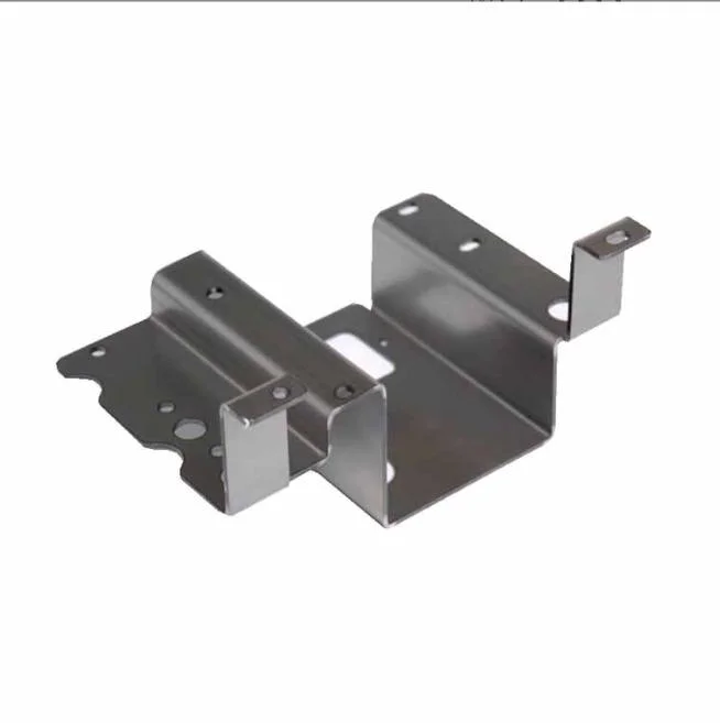 OEM Customized Stainless Steel Sheet Metal Stamping Bending Parts