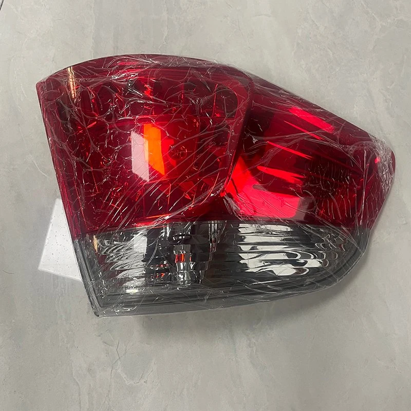 03-17 New and Old Toyota Corolla Rear Tail Light Brake Light Back up Lamp Shade Housing