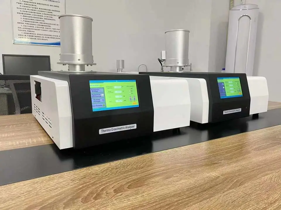 Differential Thermal Analysis Instrument for University