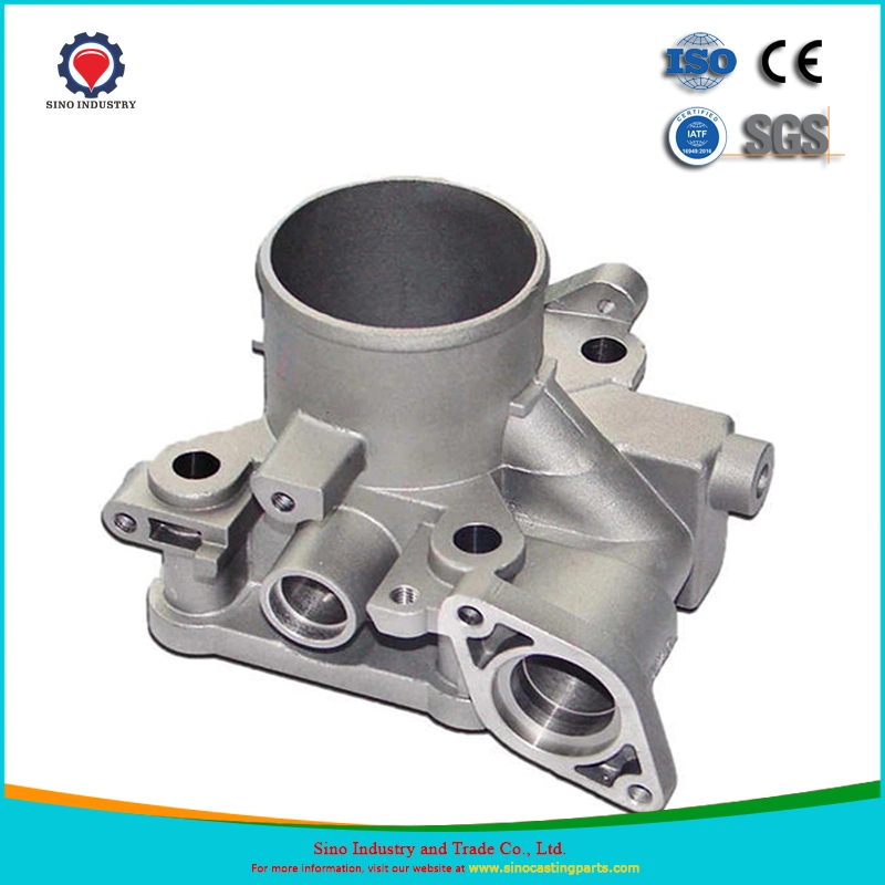 OEM Cast Iron Auto/Truck/Industrial Spare Parts Rapid Prototyping Service for Machinery by Precision Die/Sand Casting Customized CNC Machining One Stop Service