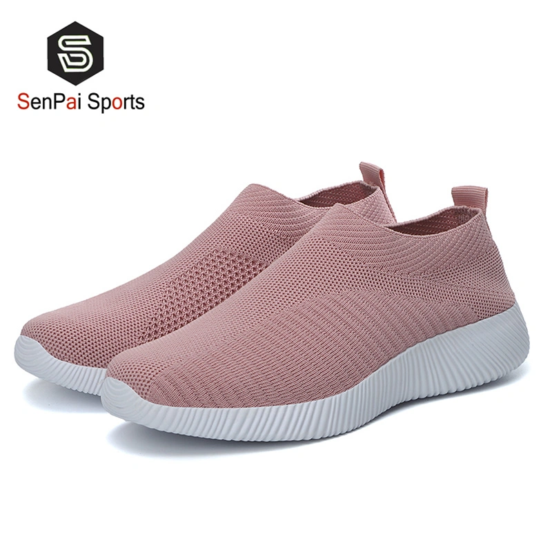 Designer Sport Shoes for Lady Sock Casual Sneakers Women Shoes