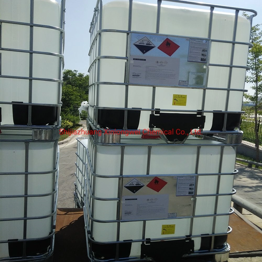 Industry Grade Clear Colorless 99.8% Glacial Acetic Acid Price