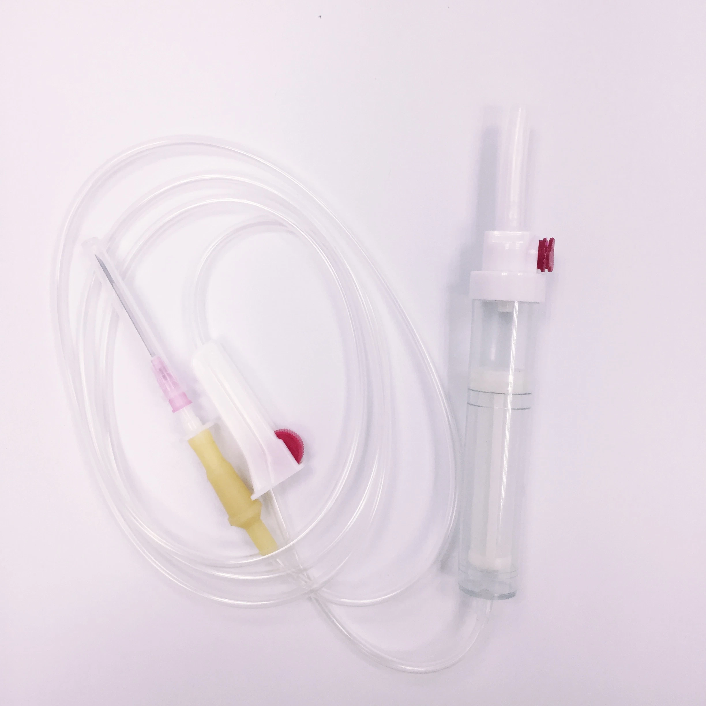 High quality/High cost performance Disposable Blood Transfusion Set with Filter