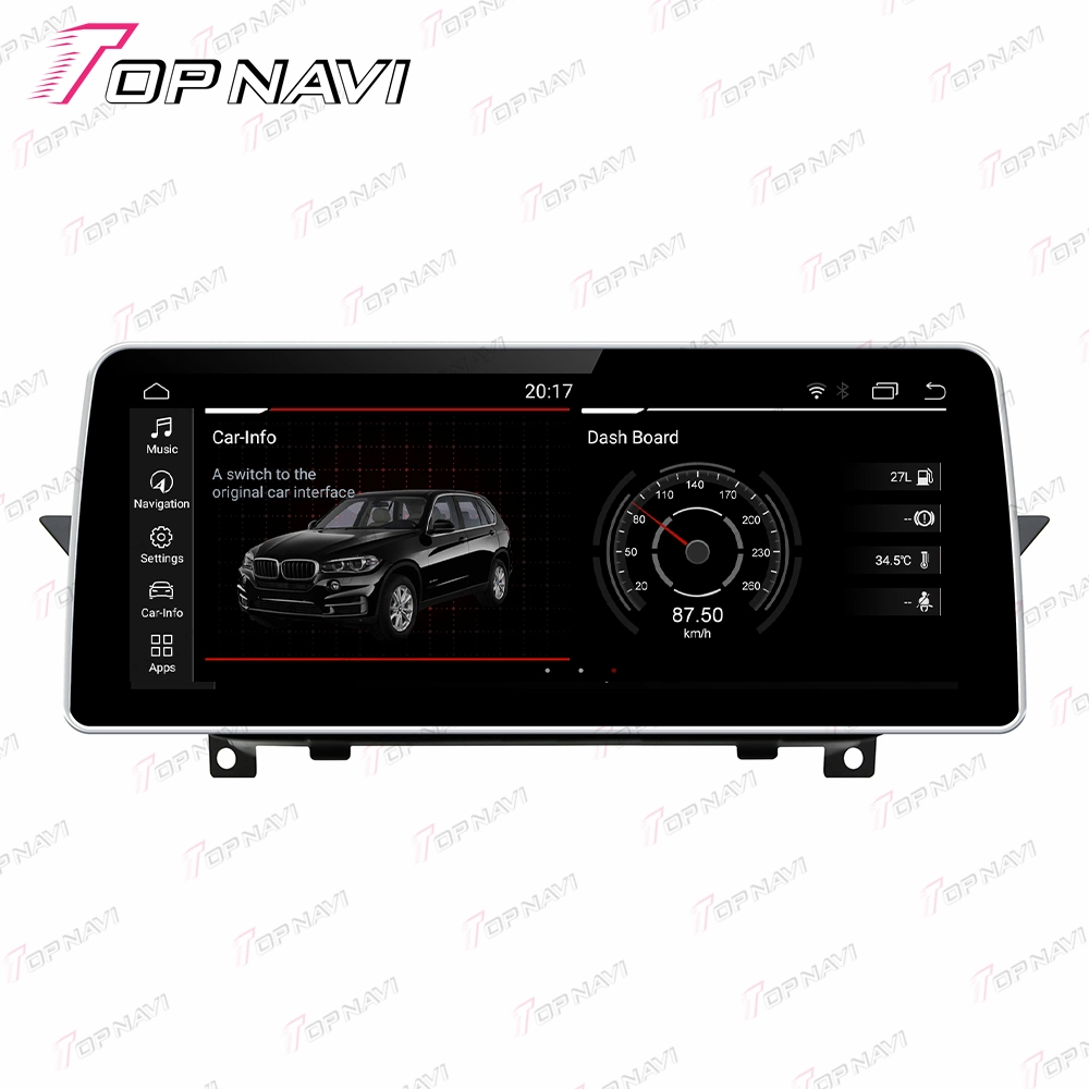 12.3" for BMW X1 E84 2010-2012 Cic Stereo Car Radio GPS Carplay