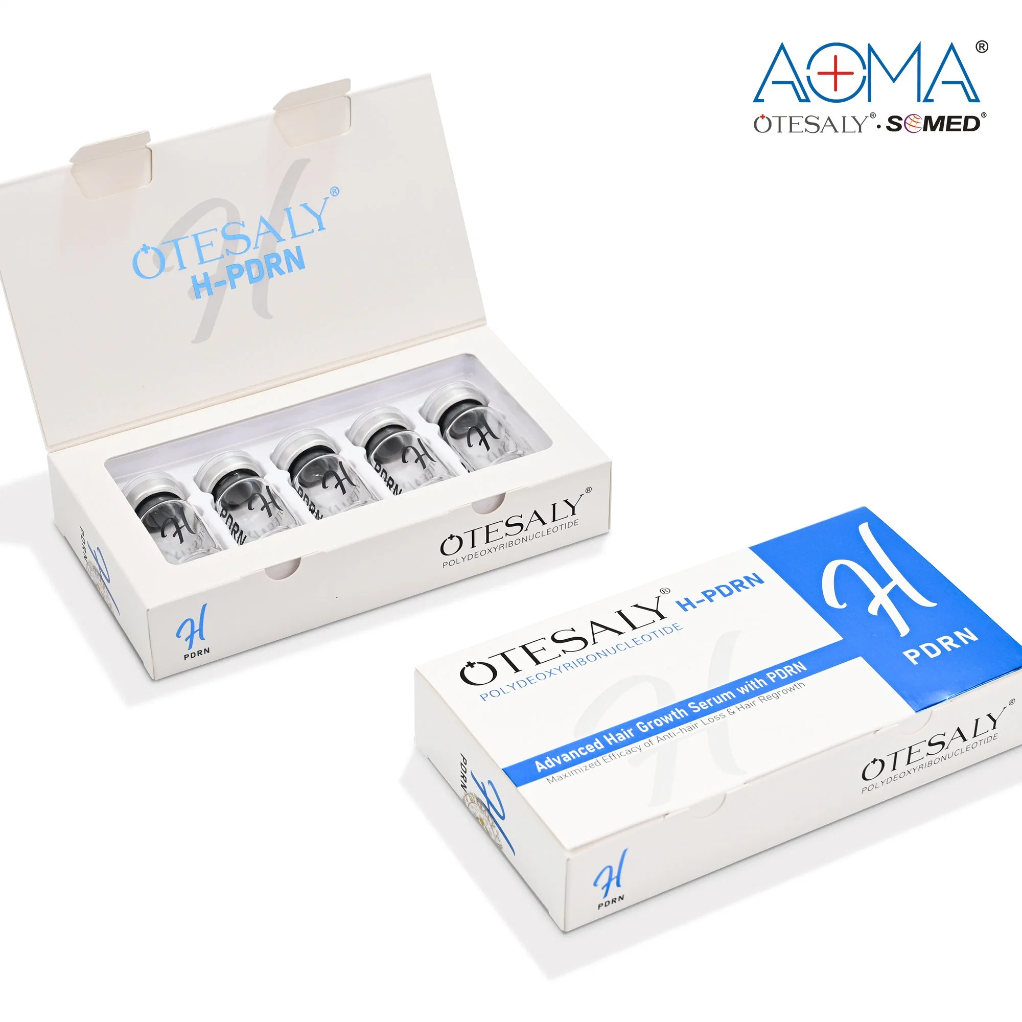 Otesaly Prp Hair Mesotherapy Solution Promote Hair Regrowth Advanced Hair Growth Serum Pdrn