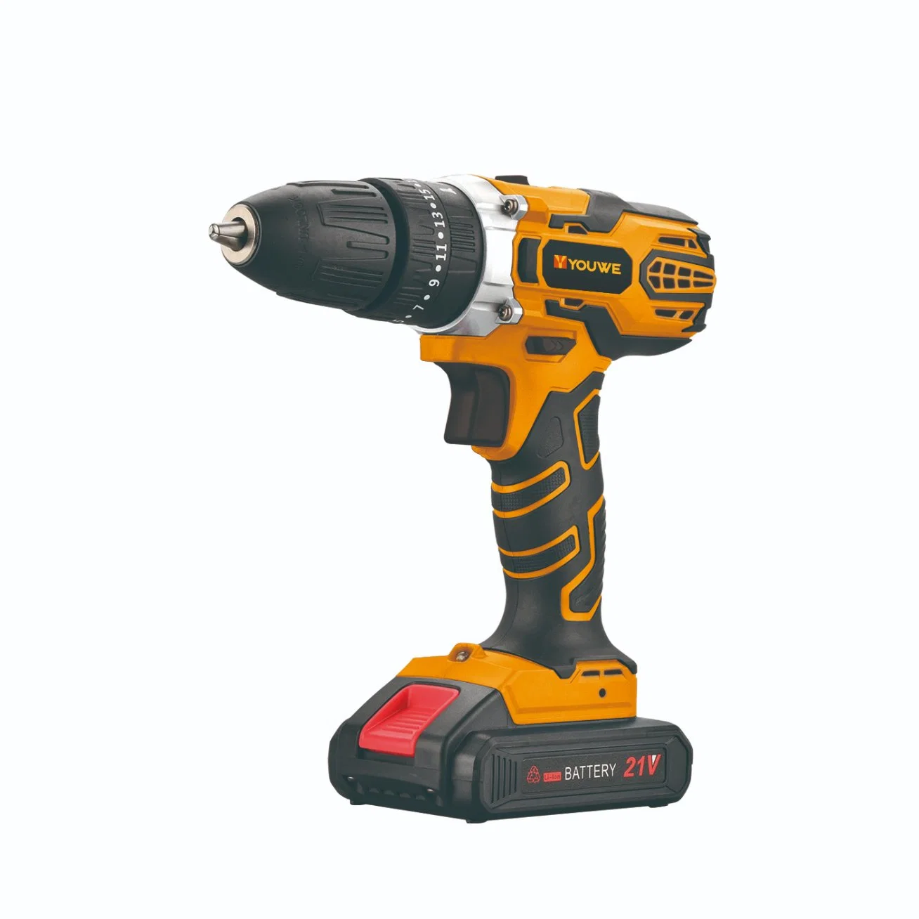 Youwe 12V 1.5ah Anti-Shock Housing Cordless Drill for Sale