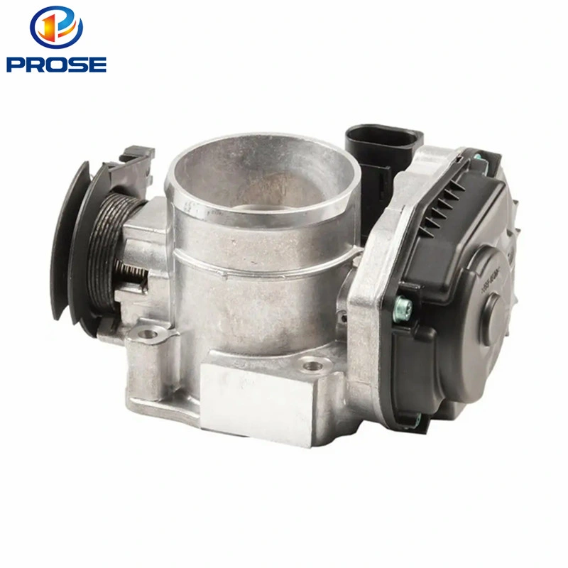 Car Parts in-Stock Exhaust System Throttle Body 058133063q for Audi A6